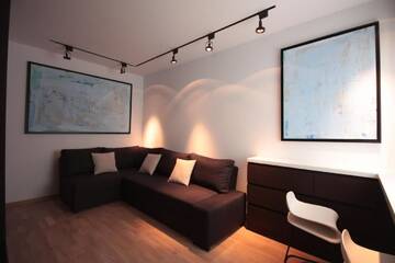 Фото номера Апартаменты-студио Апартаменты Modern Krakow Apartments г. Краков 5
