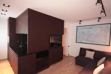 Фото номера Апартаменты-студио Апартаменты Modern Krakow Apartments г. Краков 2