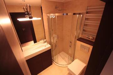Фото номера Апартаменты-студио Апартаменты Modern Krakow Apartments г. Краков 6