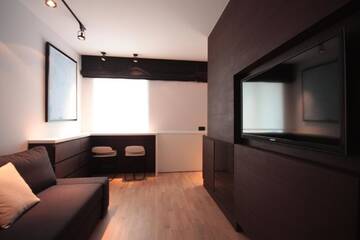 Фото номера Апартаменты-студио Апартаменты Modern Krakow Apartments г. Краков 4