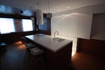 Фото номера Апартаменты Делюкс Апартаменты Modern Krakow Apartments г. Краков 6