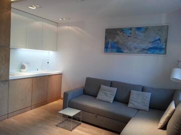Фото номера Апартаменты-студио Апартаменты Modern Krakow Apartments г. Краков 2