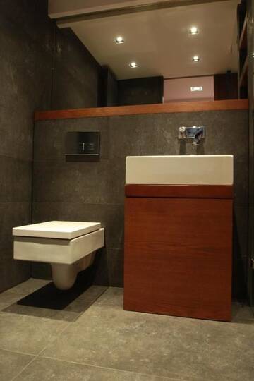 Фото номера Апартаменты Делюкс Апартаменты Modern Krakow Apartments г. Краков 9