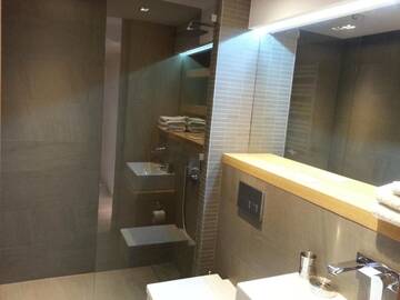 Фото номера Апартаменты-студио Апартаменты Modern Krakow Apartments г. Краков 7