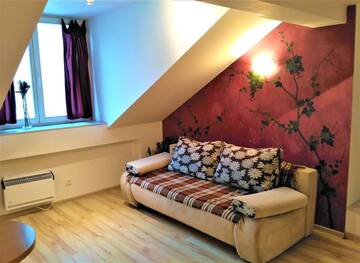 Фото номера Апартаменты с 1 спальней Апартаменты Krakow City Centre Apartment - Bon Turystyczny г. Краков 15
