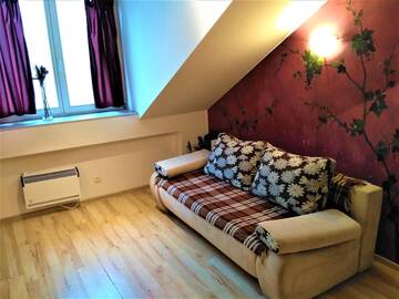 Фото номера Апартаменты с 1 спальней Апартаменты Krakow City Centre Apartment - Bon Turystyczny г. Краков 12