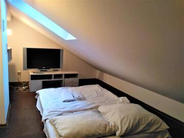 Фото номера Апартаменты с 1 спальней Апартаменты Krakow City Centre Apartment - Bon Turystyczny г. Краков 17
