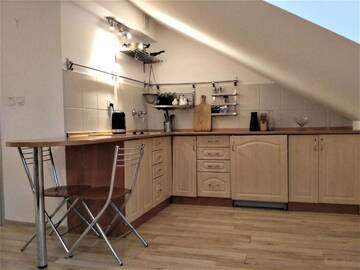 Фото номера Апартаменты с 1 спальней Апартаменты Krakow City Centre Apartment - Bon Turystyczny г. Краков 28