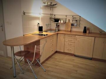 Фото номера Апартаменты с 1 спальней Апартаменты Krakow City Centre Apartment - Bon Turystyczny г. Краков 27