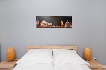 Фото номера Апартаменты с 1 спальней - Lubicz 17B Апартаменты Apartamenty Sun &amp; Snow Kraków Browar Lubicz г. Краков 14
