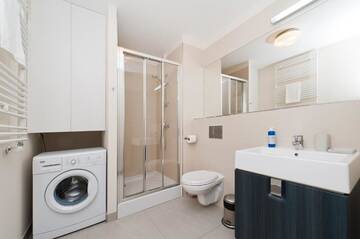 Фото номера Апартаменты с 1 спальней - Lubicz 17B Апартаменты Apartamenty Sun &amp; Snow Kraków Browar Lubicz г. Краков 19