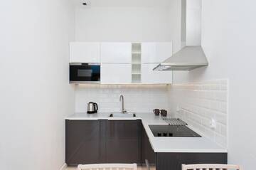 Фото номера Апартаменты с 1 спальней - Lubicz 17B Апартаменты Apartamenty Sun &amp; Snow Kraków Browar Lubicz г. Краков 17