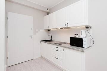Фото номера Апартаменты с 1 спальней - Lubicz 17F Апартаменты Apartamenty Sun &amp; Snow Kraków Browar Lubicz г. Краков 5