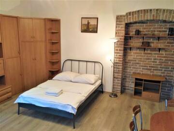 Фото номера Апартаменты-студио Апартаменты Old Town Krakow Studios - Bon Turystyczny г. Краков 8