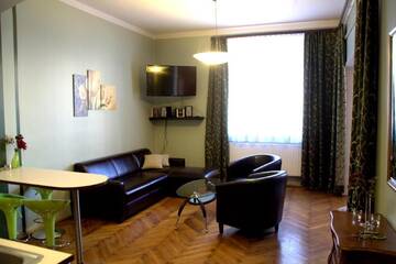 Фото номера Номер-студио - Astur 2 Апартаменты Apartamenty Astur г. Краков 12