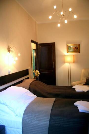 Фото номера Апартаменты - Astur 1 Апартаменты Apartamenty Astur г. Краков 10