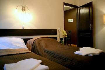 Фото номера Апартаменты - Astur 1 Апартаменты Apartamenty Astur г. Краков 44