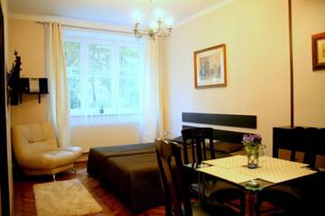 Фото номера Апартаменты - Astur 1 Апартаменты Apartamenty Astur г. Краков 23