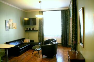 Фото номера Номер-студио - Astur 2 Апартаменты Apartamenty Astur г. Краков 6