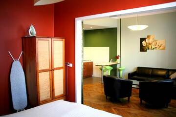 Фото номера Номер-студио - Astur 2 Апартаменты Apartamenty Astur г. Краков 10
