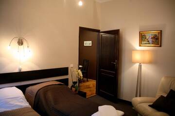 Фото номера Апартаменты - Astur 1 Апартаменты Apartamenty Astur г. Краков 5