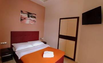 Фото номера Апартаменты-студио Апартаменты Mirror Pink Studio Apartment г. Краков 15