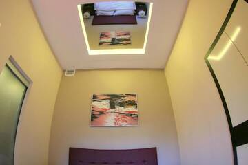 Фото номера Апартаменты-студио Апартаменты Mirror Pink Studio Apartment г. Краков 25