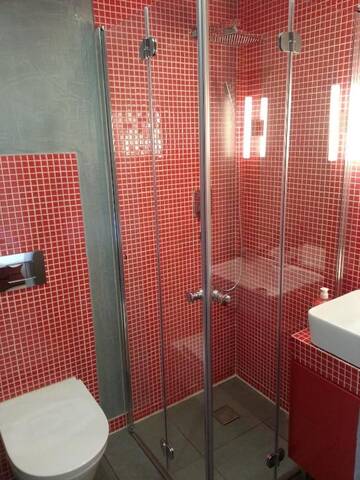 Фото номера Апартаменты-студио Апартаменты Mirror Pink Studio Apartment г. Краков 31