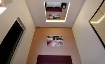Фото номера Апартаменты-студио Апартаменты Mirror Pink Studio Apartment г. Краков 35