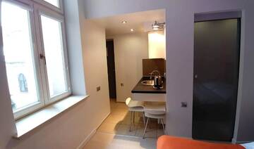 Фото номера Апартаменты-студио Апартаменты Mirror Pink Studio Apartment г. Краков 36