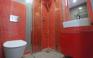 Фото номера Апартаменты-студио Апартаменты Mirror Pink Studio Apartment г. Краков 39