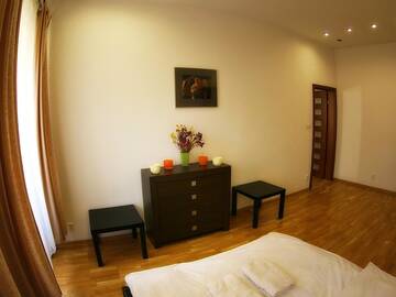 Фото номера Апартаменты с 1 спальней Апартаменты Abak Krakow Apartment - Bon Turystyczny г. Краков 11
