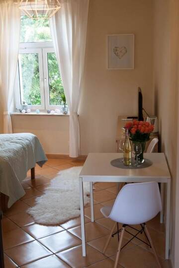 Фото номера Апартаменты с балконом Апартаменты Apartment Krakow Florian Gate Pijarska г. Краков 8