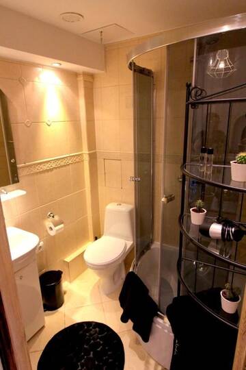 Фото номера Апартаменты с балконом Апартаменты Apartment Krakow Florian Gate Pijarska г. Краков 12