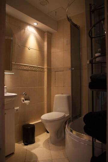 Фото номера Апартаменты с балконом Апартаменты Apartment Krakow Florian Gate Pijarska г. Краков 7