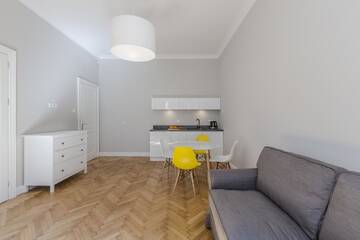 Фото номера Апартаменты с видом на сад Апартаменты Central Place Warszawska г. Краков 13