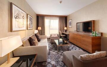 Фото Отель DoubleTree by Hilton Krakow Hotel &amp; Convention Center г. Краков 3