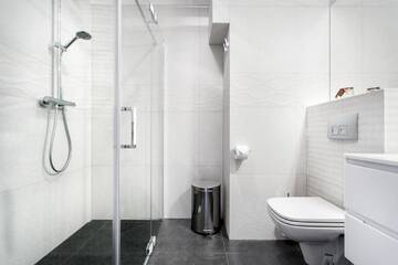Фото номера Улучшенные апартаменты с 2 спальнями (6 взрослых) Апартаменты Apartamenty Borowinowa2 г. Краков 5