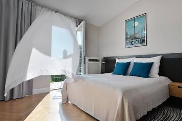 Фото номера Улучшенный номер-студио Апарт-отели STRADONIA Serviced Apartments г. Краков 6