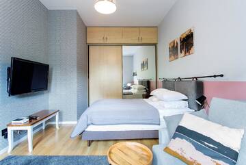 Фото Апартаменты Apartamenty Łazarza 17 г. Краков 5
