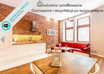 Фото Апартаменты Apartamenty Łazarza 17 г. Краков 1