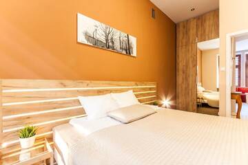 Фото номера Апартаменты Делюкс Апартаменты Apartamenty Łazarza 17 г. Краков 9