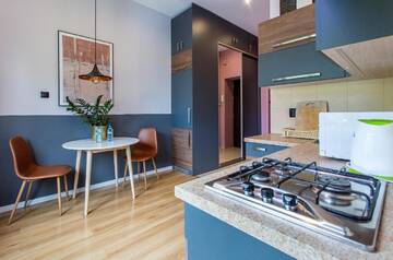Фото Апартаменты Apartamenty Łazarza 17 г. Краков 2