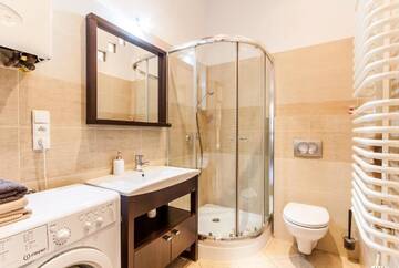Фото номера Стандартные апартаменты Апартаменты Apartamenty Łazarza 17 г. Краков 10