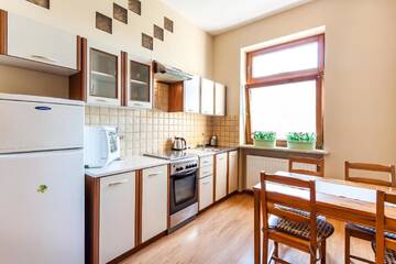 Фото номера Стандартные апартаменты Апартаменты Apartamenty Łazarza 17 г. Краков 11