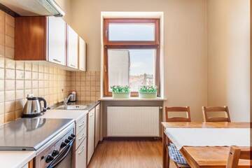 Фото номера Стандартные апартаменты Апартаменты Apartamenty Łazarza 17 г. Краков 12