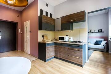 Фото Апартаменты Apartamenty Łazarza 17 г. Краков 3