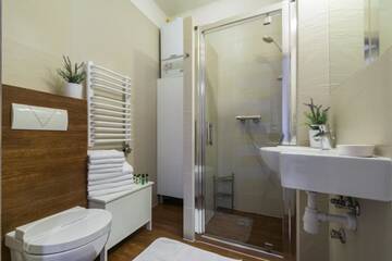 Фото номера Апартаменты «Эксклюзив» Апартаменты 7 Koron - Exclusive Apartments г. Краков 44
