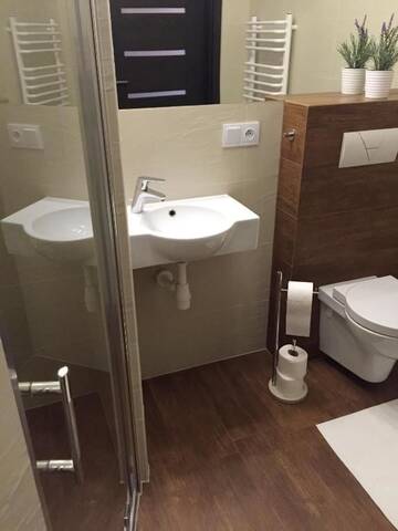 Фото номера Апартаменты «Эксклюзив» Апартаменты 7 Koron - Exclusive Apartments г. Краков 40