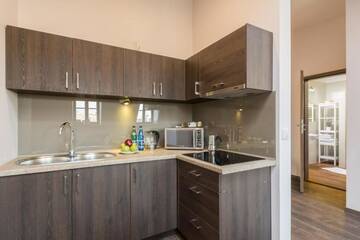 Фото номера Апартаменты «Эксклюзив» Апартаменты 7 Koron - Exclusive Apartments г. Краков 24